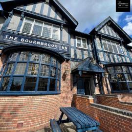 The Bournbrook Inn, hotel sa Birmingham