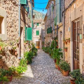 Rectoria 8 Valldemossa, hotel a Valldemossa