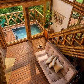 Verde Alto Lodge Hispania, hotel a Hispania
