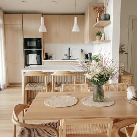 Nordic Zen Beach House, hotel di Skulte