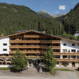 VAYA Lechtal, hotel em Elbigenalp