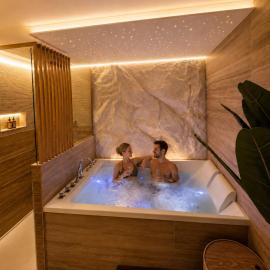 Villa Lumina, Clim, SPA, Cinema privé