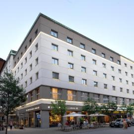 Best Western Premier Hotel Slon, hotel en Liubliana