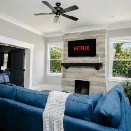 BeltLine Retreat Craftsman Home Near Stadium and Trail