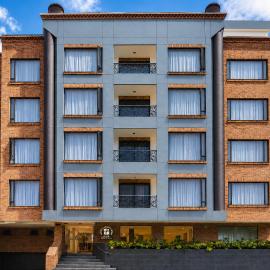 Hotel Egina Bogotá