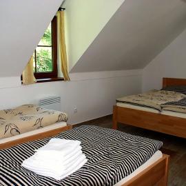 Apartmány České Žleby