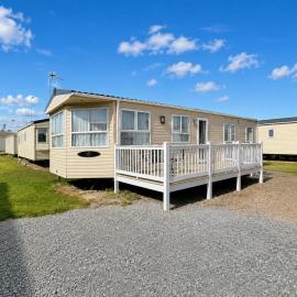 펠릭스토우에 위치한 호텔 Cosy Caravan With Side Decking At Felixstowe Beach Holiday Park Ref 55012Sw