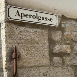 Ferienwohnung Aperolgasse