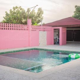 Casa La Fantástica vía al Mar, hotel a Cartagena de Indias