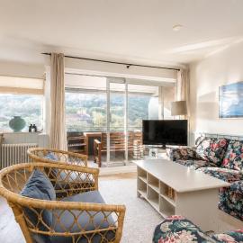 Welcome in - Appartement 'Duinoord' met balkon, nabij centrum Zoutelande I Duinweg 117-4