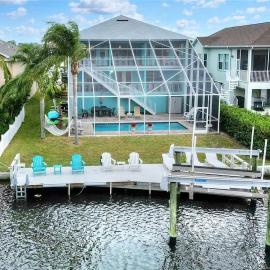 Dockside Nook -Waterfront, Dock, Heated Pool