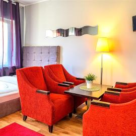 Resort ψ Promenada Centrum Miasta Jastrzębia Góra, hotel v destinaci Władysławowo