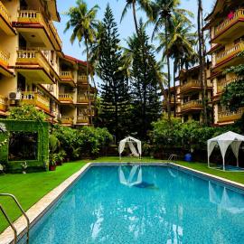 Agonda candolim stay