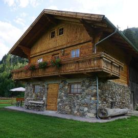 Ferienhaus Moosstadel