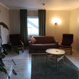 Arctic View Apartament Vardø，瓦爾德的飯店