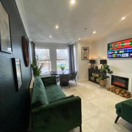 Elegant 2 bedroom Flat in Dartford - Kent, hotel v destinaci Dartford