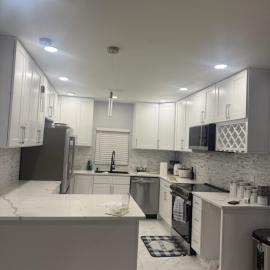 Spacious 5-Bedroom Home Near Atlanta Airport Area