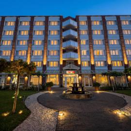Best Western Plus Delta Park Hotel, hotel em Mannheim