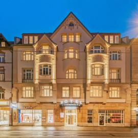 Best Western Plus Hotel Excelsior, hotel a Erfurt