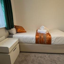 Lovely stylish room