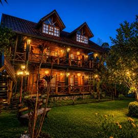 Queenswood Cottage, hotel en Nuwara Eliya