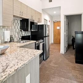 The Hilliard Lofts Cleveland Downtown