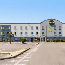 B&B HOTEL Freyming-Merlebach, hotel Freymingben
