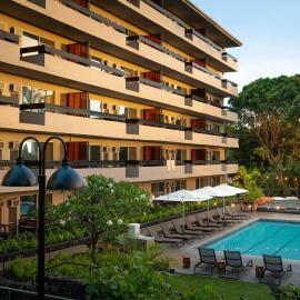 PACIFIC 19 Kona, hotel em Kailua-Kona
