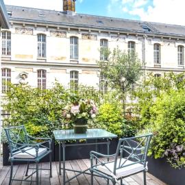 Bright & Chic Appartment Paris