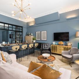 Neptune Boutique Hotel Apartments, hotel i Cheltenham