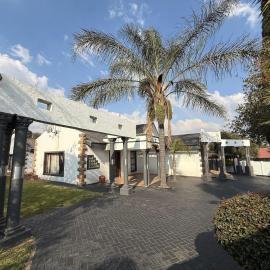 The Main House