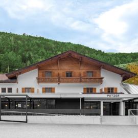 Hotel Restaurant Putzer, hotel em Naz-Sciaves