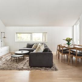 STYLISH TOWNHOUSE - Cozy Winter Garden & Fireplace, ξενοδοχείο στο Τρόμσο