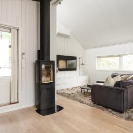 ARCTIC TOWNHOUSE - Cozy Winter Garden & Fireplace – hotel w mieście Tromsø