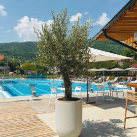 Крайобраз resort&spa, hotel di Yaremche