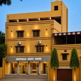 Sonthalia Guest House, hotel en Pānāgarh