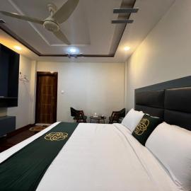 Nazara Resort Skardu, hotel a Katzarah