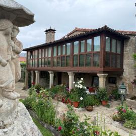 Casa de Marcelo Turismo Rural، فندق في بادرون