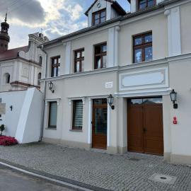 Apartament Symforiana, hotel en Chocz