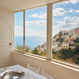 Positano panoramic View - Sea & Town Luxury