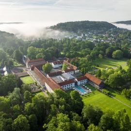 Gräflicher Park Health & Balance Resort, hotell i Bad Driburg
