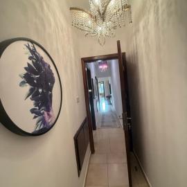 Stylish Apartment in West Amman Steps from Malls & Amenities