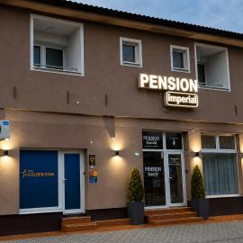 Penzión Imperial, хотел в Žarnovica