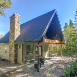 Star Valley Retreat in Alpine near Snake River, hotel di Etna