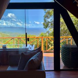 Nature Senses Chapadinha, hotel en Cavalcante