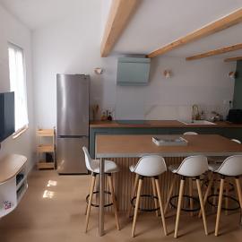 Maison de village entre Camargue et Provence, hotell i Fourques