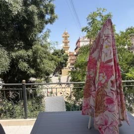 Bel Appartement avec terrasse - Proche Palais Ahmed Bey