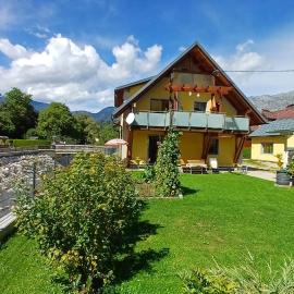 Haus am Bach in Öblarn, ξενοδοχείο σε Öblarn