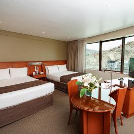 Suites Camino Real: La Paz'da bir otel