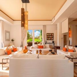 Villa Zaria Marrakech Heated Pool Family Friendly 25 Min To Medina